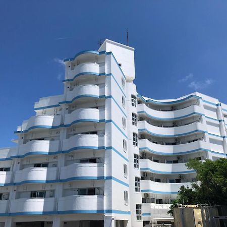 那霸日落山峰旅馆酒店 外观 照片