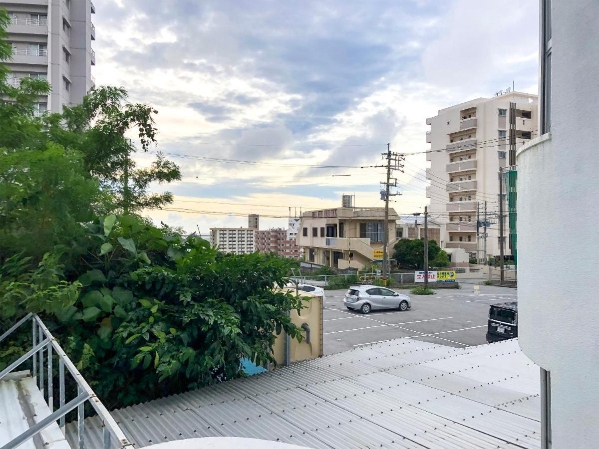 那霸日落山峰旅馆酒店 外观 照片