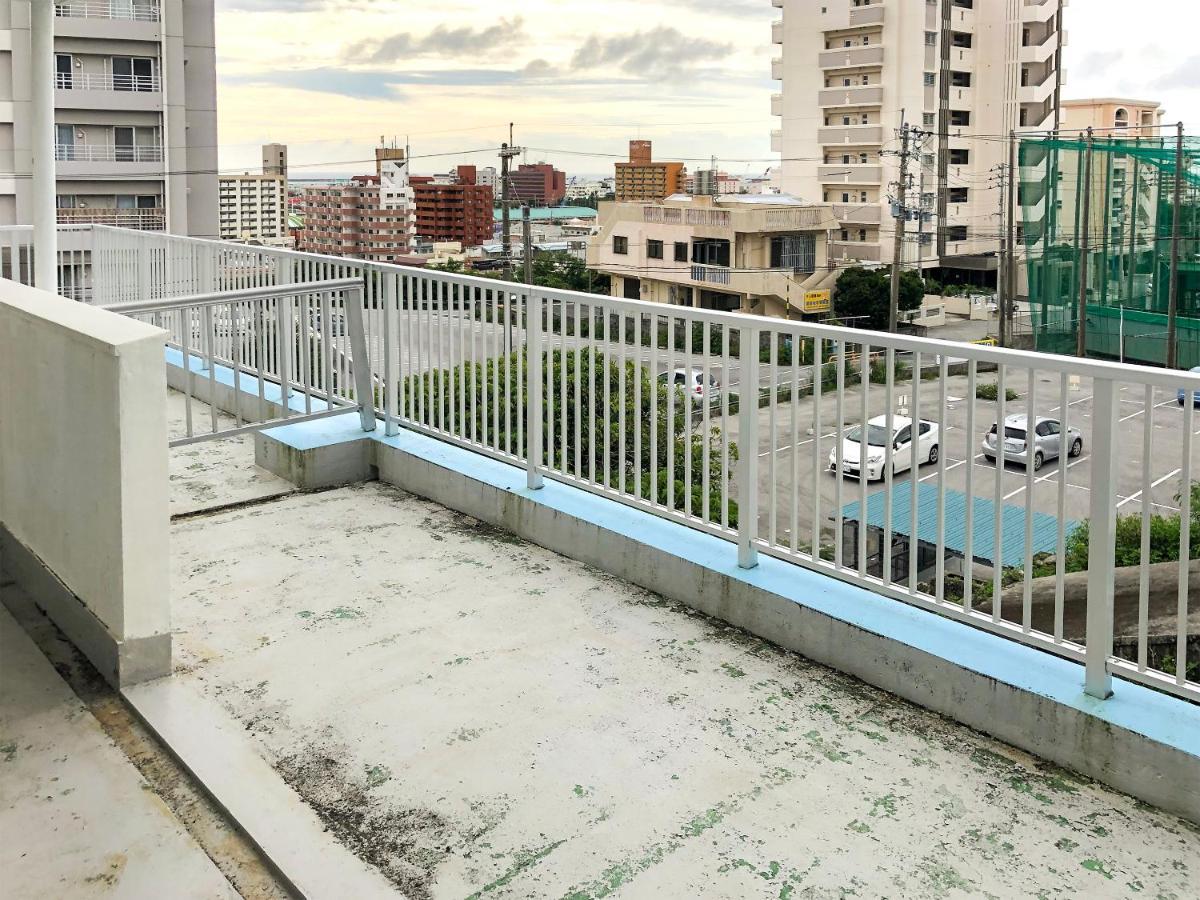 那霸日落山峰旅馆酒店 外观 照片