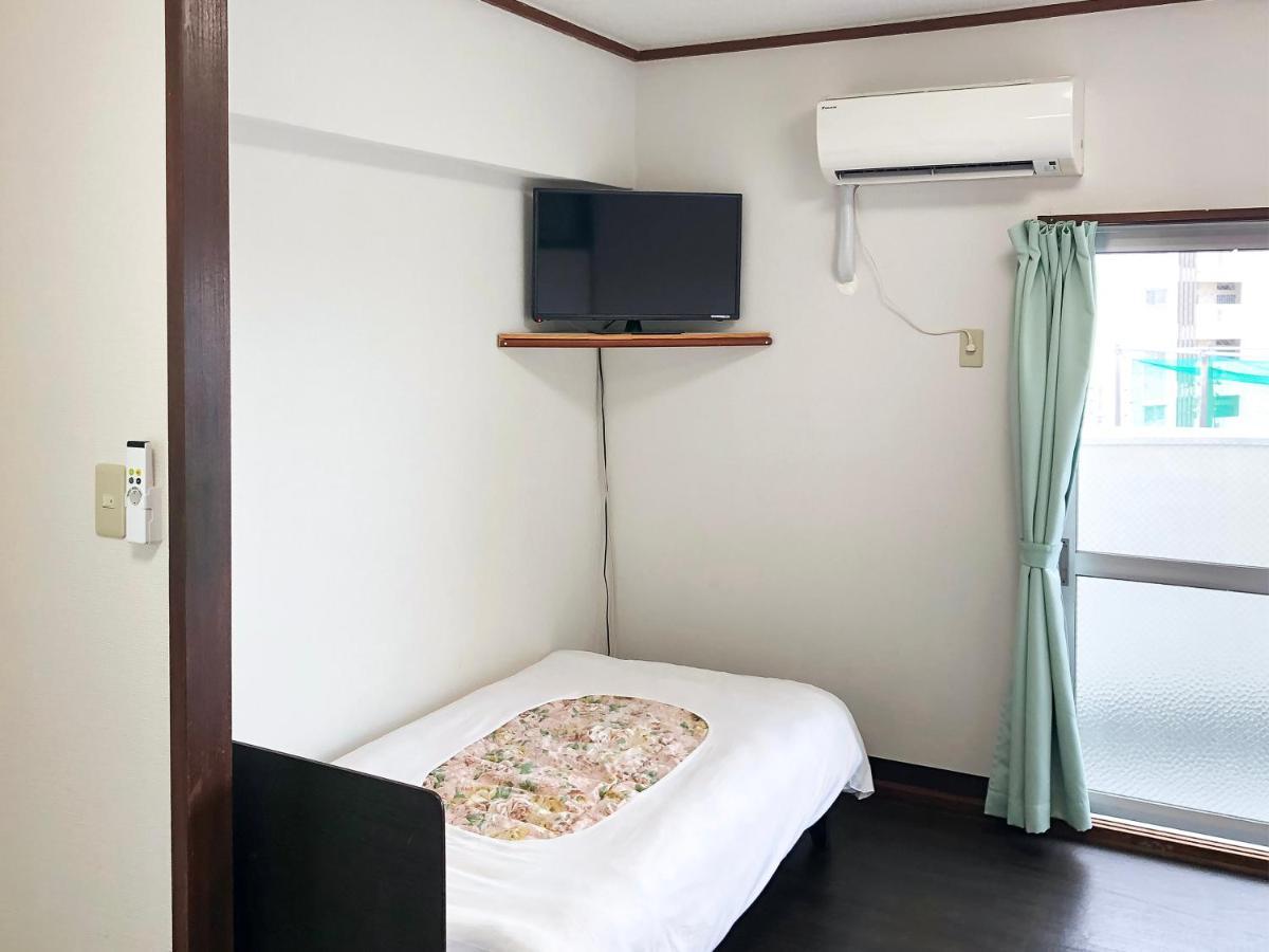 那霸日落山峰旅馆酒店 外观 照片